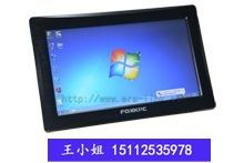 無風(fēng)扇工業(yè)平板電腦 堅固、靜默與可靠的工控核心