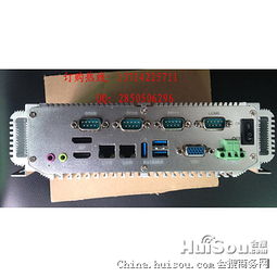 深圳市工控電腦批發(fā)市場解析 N2930與J1900四核無風(fēng)扇工控機價格與選購指南