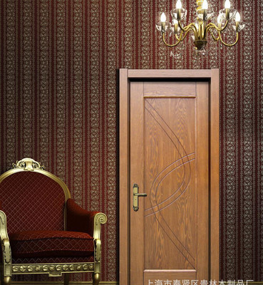 上海實木杉木門 室內套裝門、白坯與雕花木門定制全解析