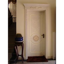 成都林海木業(yè)實木烤漆套裝門 品質(zhì)與美學的家居之選